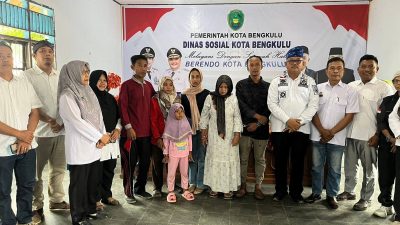 Kadinsos Pulangkan Siswi SMP Yang Kabur Dari Rumah