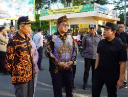 226 Lampu Jalan Sudah Terpasang, Pemkot Bikin Pantai Panjang ‘Terang Benderang’