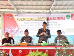 Walikota Bengkulu Resmikan Program LIBAAAS