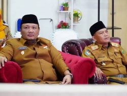 Pemkot Bengkulu Ikuti Rakor Pengendalian Inflasi Daerah Bersama Kementrian Terkait Melalui Zoom Meeting