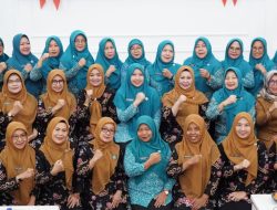 Tim PKK Bengkulu Gelar Kegiatan Pembinaan 10 Program Pokok