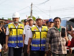 Program 1000 Jalan Mulus, Pemkot Bengkulu Fokus Pembangunan Infrastruktur