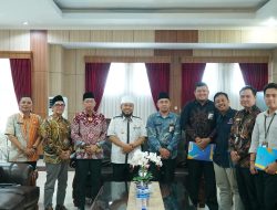 Gubernur Helmi Hasan Sambut Baik Kehadiran Ombudsman RI Dalam Pengawasan SPMB