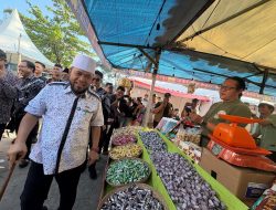 Rayakan Festival Tabot 2025, Gubernur Helmi Hasan Undang Gubernur Jawa Barat Dedi Mulyadi