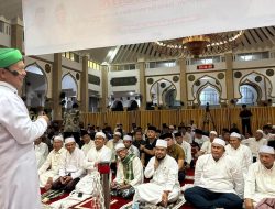 Sambut Tahun Baru Islam 1447 Hijriah, Gubernur Bengkulu Gelar Zikir Akbar