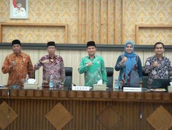 Pemprov Bengkulu Tingkatkan Efektivitas dan Akuntabilitas Kinerja Organisasi Dalam Program Bantu Rakyat