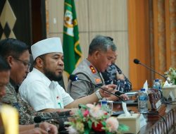 Gubernur Bengkulu Helmi Hasan: Masyarakat Enggano Tetap Bertahan di Berbagai Keterbatasan Yang Dihadapi.
