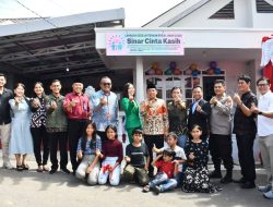 Walikota Bengkulu Apreasiasi Hadirnya LKSA, Yayasan Sinar Cinta Kasih