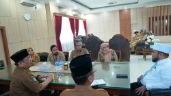 Pemprov Terima Komitmen Dukung Pengembangan Olahraga Menembak