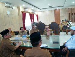 Pemprov Terima Komitmen Dukung Pengembangan Olahraga Menembak