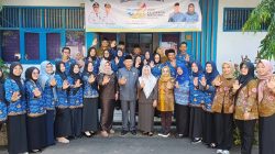 Peringati HARGANAS Ke-32, Pemkot Bengkulu Melalui DP3AP2KB Gelar Upacara