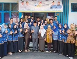Peringati HARGANAS Ke-32, Pemkot Bengkulu Melalui DP3AP2KB Gelar Upacara