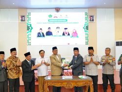 Pemprov Bengkulu Optimalkan Penghimpunan Zakat ASN untuk Bantu Rakyat