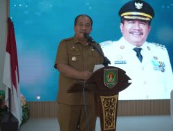 Serahkan 148 SK CPNS, Bupati Minta Pahami Visi dan Misi Pemkab Asahan