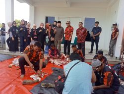 MPW Pemuda Pancasila Jambi Sembelih 4 Ekor Hewan Qurban