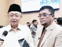Serap Aspirasi DPRD Provinsi Jambi, Komisi XII DPR RI Cek Endra Imbau Pemerintah Daerah Juga Punya Semangat yang Sama
