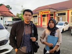 Uji Materi Kasus Pencurian Ternak Sapi Melibatkan Karyawan PT. AA Masih Mentok