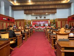 Miris, DPRD Seluma Belum Bayar Hutang Tiket Pesawat Perjalanan Dinas Tahun 2024