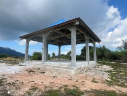 Gazebo Rp250 Juta di Serasan: Transparansi Anggaran Dipertanyakan