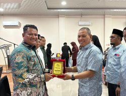 Wakil Bupati Asahan Hadiri Seminar Pendidikan