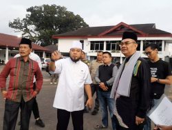 Gubernur Helmi Hasan Berencana Akan Jadikan View Tower Sebagai Tiang Bendera Tertinggi di Indonesia