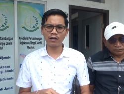 Demo di Kejati, Hadi Prabowo Desak Kejari Serius Tangani Dugaan Korupsi di PUPR Tebo