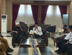 Gubernur Helmi Hasan Minta BPKP Kawal Program Pemerindah Daerah di Provinsi Bengkulu