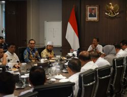 Gubernur Bengkulu Bawa Kabar Baik, Tiga Kampung Nelayan Merah Putih Akan Dibangun