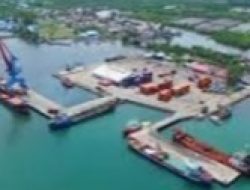 Alur Pelabuhan Pulau Baai Ditarget Mulai Beroperasi Awal Juli 2025
