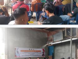 Pemdes Muara Pulutan Gelar Musyawara Pembentukan Koperasi Merah Putih