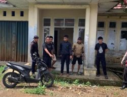 Satu Unit Mobil Damkar Rejang Lebong, Nyaris Dibawa Kabur Maling