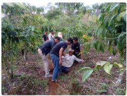 Polisi Berhasil Tangkap Pelaku Penikaman Istri dan Ayah Kandung Dibengkulu Utara