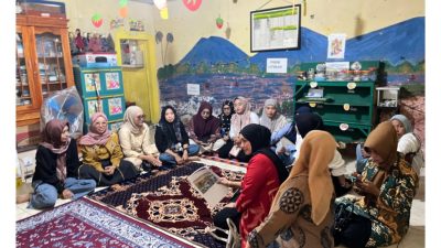 Pasca Viral di Medsos, Pihak TK Dharma Bakti dan Wali Murid Gelar Mediasi Didampingi Dikbud