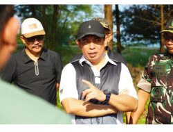 Walikota Dedi Wahyudi Akan Panggil Seluruh Lurah di Kota Bengkulu, Ada Apa ?