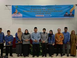 43 Peserta TBM Ikuti Bimtek Optimalisasi Fungsi Perpustakaan