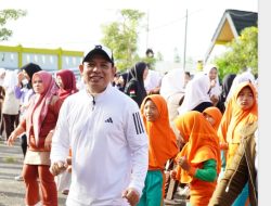 Tepati Janji, Walikota Bengkulu Akan Agendakan Car Free Day Rutin di Kota Bengkulu