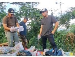 Buang Sampah Sembarangan, Denda Rp.50 Juta Menanti