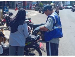 Jelang Tabut, Walikota Dedi Wahyudi “Warning” Seluruh Juru Parkir