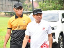 Walikota Bengkulu: Kawasan Lapangan Golf Jadi Target Kebersihan