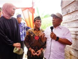 Ketua DPD REI Bantu Pemerintah Kota Sukseskan Program Bedah Rumah