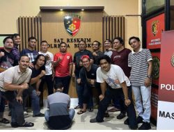 Mahasiswa Dibengkulu Tersandung Hukum, Diduga Plagiat Tugas Makalah
