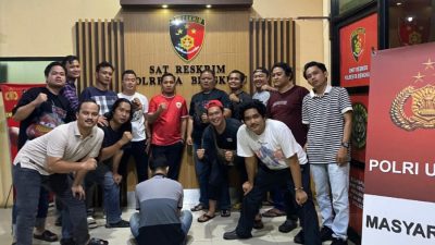 Mahasiswa Dibengkulu Tersandung Hukum, Diduga Plagiat Tugas Makalah
