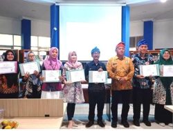 Pemkot Bengkulu Beri Apresiasi 10 OPD Yang Aktif Terapkan Aplikasi SRIKANDI