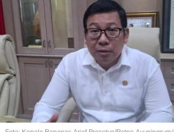 Koperasi Merah Putih Disiapkan Jadi Gerai Sembako Modern