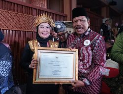 Wagub Mian Hadiri Festival Tunas Bahasa Ibu Nasional Tahun 2025