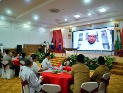 Pemprov Bengkulu Bentuk Satuan Tugas Untuk Optimalisasi PAD Meningkat