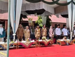 Gebyar Ideas 2025: Perhelatan Spektakuler P5 Bertema Kewirausahaan di SMAN 1 Padang Sago