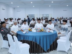 Pemkab Asahan Gelar Buka Puasa Bersama dan Pawai Takbiran Hari Raya Idul Adha 1446 H