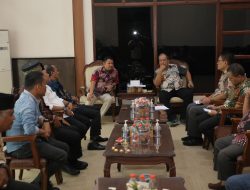 PSBD akan Digelar, FORKALA Audiensi ke Bupati Asahan