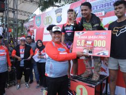 Kejurnas Grasstrack Asahan  2025 Sukses Digelar ,Bupati Asahan Berharap Kedepannya Tetap Berkelanjutan